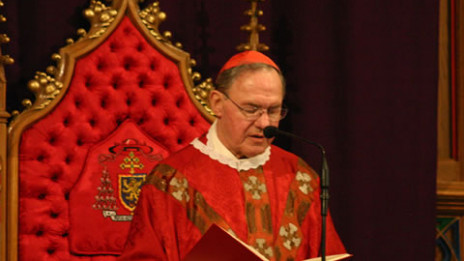 Kardinal Alojzij Ambrožič (photo: spletna stran nadškofije Toronto)