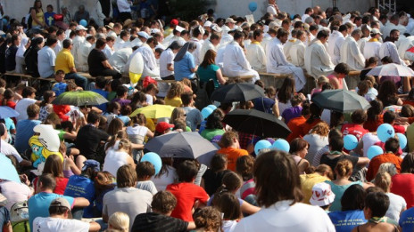 30. Festival v Stični je privabil več kot 8000 mladih (photo: ARO)