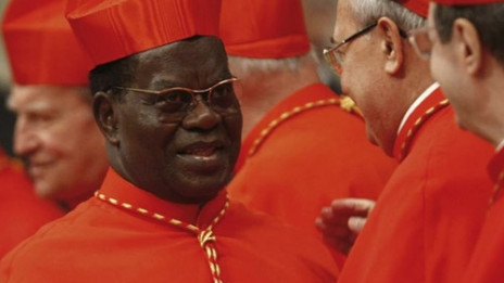 Kardinal Laurent Monsengwo Pasinya (photo: google.com)