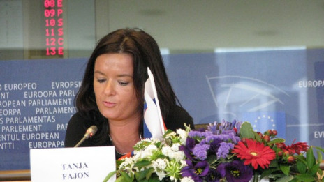 Tanja Fajon (photo: ARO)