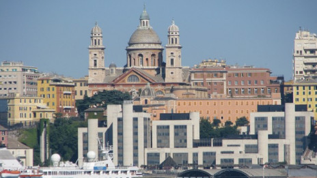 Genova (photo: Helena Škrlec)