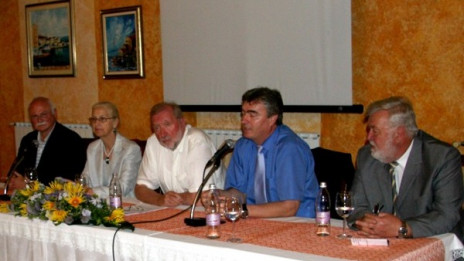 Udeleženci Zbora za republiko (photo: www.sds.si)
