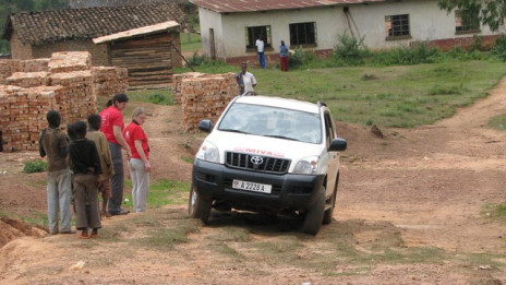 Misijonarji nujno potrebujejo avtomobile za svoje delo (photo: Alen Salihović)