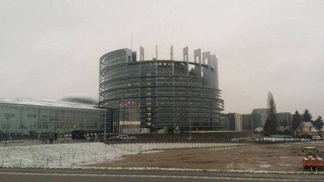 Evropski parlament (photo: ARO)