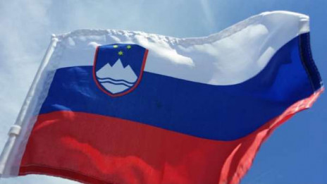 Zastava Republike Slovenije (photo: ARO)