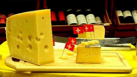 Švicarski sir (photo: Aritours)