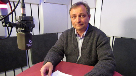 Branko Cestnik (photo: Jože Bartolj)