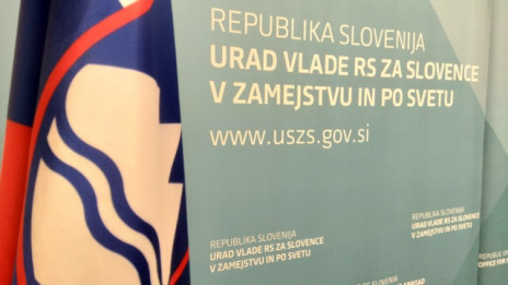 USZS, Urad za Slovence v zamejstvu in po svetu (photo: Matjaž Merljak)
