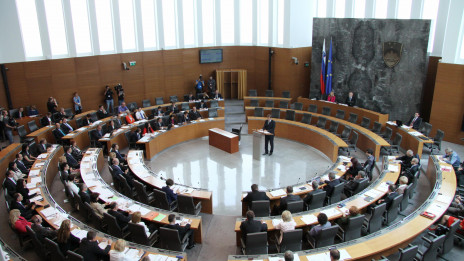 Državni zbor (photo: dz-rs.si Martina Čuk)