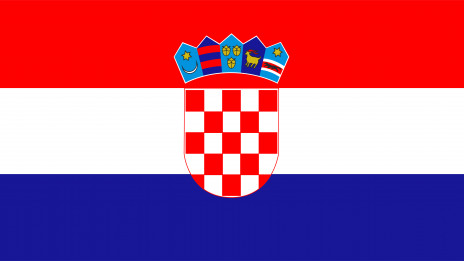 Hrvaška zastava (photo: freepik)