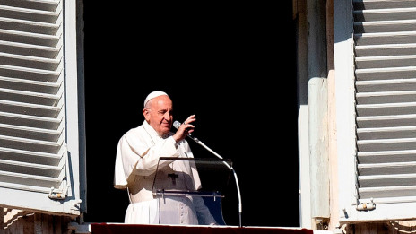 Papež Frančišek (photo: VaticanMedia)