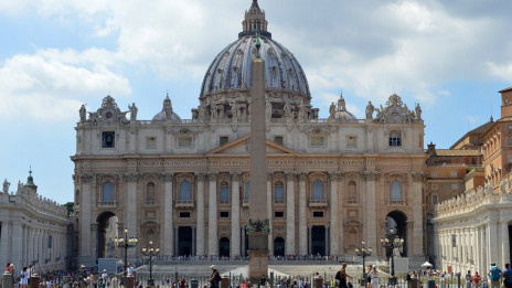 Vatikan (photo: Pixabay)