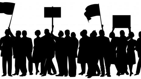 Protest (photo: pixabay.com)