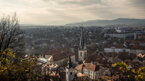 Ljubljana (photo: Michal / Pixabay)