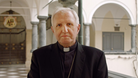 Nadškof Stanislav Zore (photo: Katoliška Cerkev)