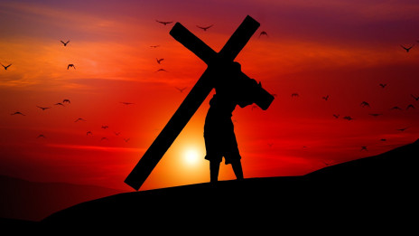 Vzeti vsak dan svoj križ ... (photo: Gerd Altmann / Pixabay)