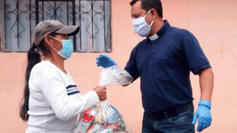 Karitas v Ekvadorju pomaga ljudem (photo: Caritas Ecuador)