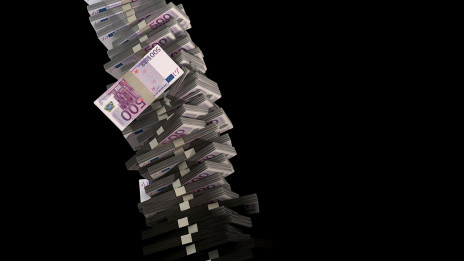 Kdo je opral milijardo evrov?  (photo: Pixabay)
