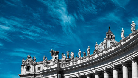 Vatikan (photo: Unsplash)