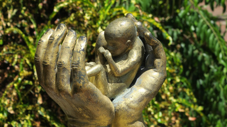 Zaščita življenja, splav (photo: Pixabay)