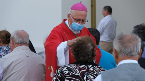 Škof Andrej Glavan (photo: Vatican News)