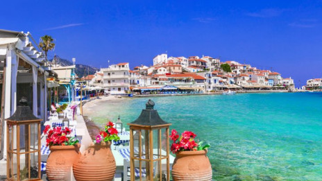 Letošnje radijske počitnice v sredini septembra bodo na grškem otoku Samos (photo: www.kompas.si)