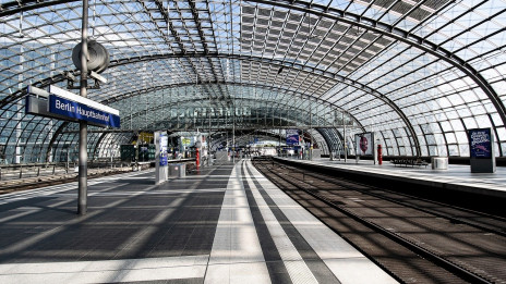 Osrenja postaja v Berlinu (photo: Pixabay)