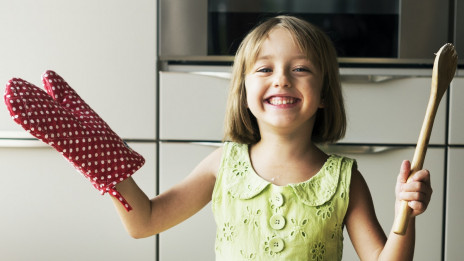 Ko kuhamo, imamo vedno v mislih svoje najmlajše: bodo jedli ali se bodo zmrdovali? (photo: rawpixel.com)