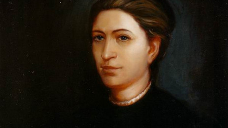 Magdalena Gornik (photo: Župnija Sodražica)