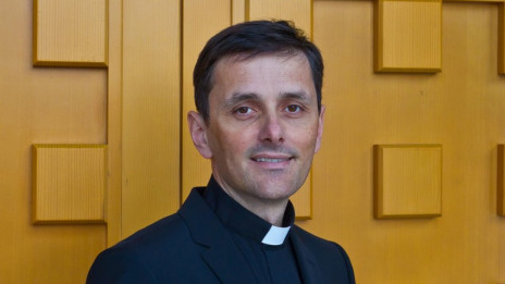 Dr. Andrej Saje (photo: Katoliška Cerkev)