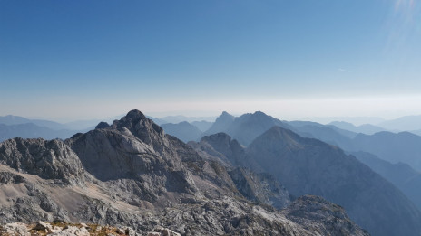 Kamniško-Savinjske Alpe (photo: ARO)