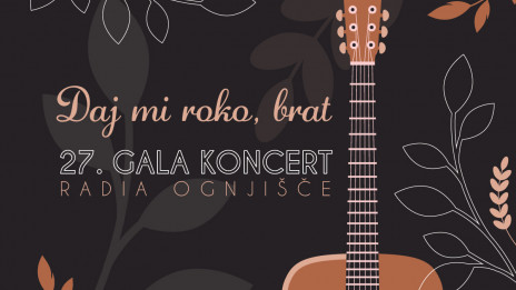 27. Gala kocert Radia Ognjišče (photo: Andrej Jerman)