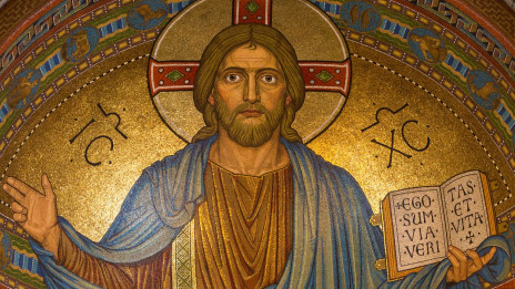 Jezus Kristus, Kralj vesoljstva (photo: Pixabay)