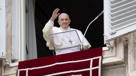 Papež Frančišek (photo: Vatican Media/Divisione Produzione Fotografica)