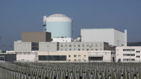 Nuklearna elektrarna Krško (photo: Gen energija)