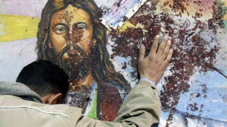 Preganjanje kristjanov (photo: Vatican News)
