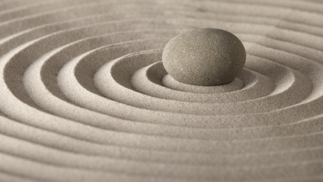 Biti v ravnovesju je ena od težjih nalog življenja.  (photo: PixaBay)