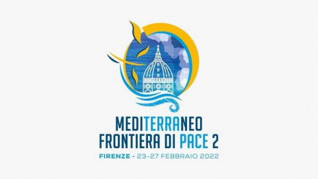 Logo srečanja v Firencah (photo: Vatican News)
