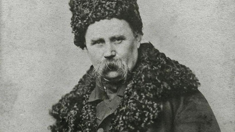 Taras Ševčenko (photo: Andrey Denyer, Public domain, via Wikimedia Commons)