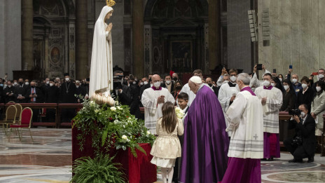 Papež Frančišek (photo: Vatican News/Divisione Produzione Fotografica)