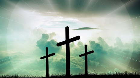 V znamenju križa je moč za sprejete preizkušnje (photo: PixaBay)