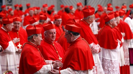 Kardinali (photo: Katoliška cerkev)
