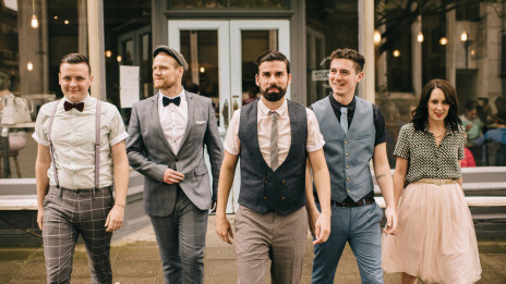 Rend Collective (photo: Rend Collective)