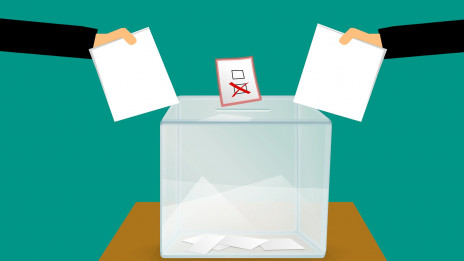 Politika, volilna skrinjica, volitve (photo: Pixabay)