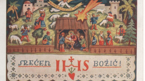 Božič (photo: Maksim Gaspari)