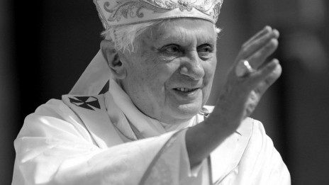Zaslužni papež Benedikt XVI. (photo: Vatican Media)