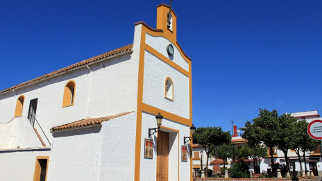 Cerkev v Španiji, kjer se je zgodil napad (photo: Wikipedia / Falconaumanni)