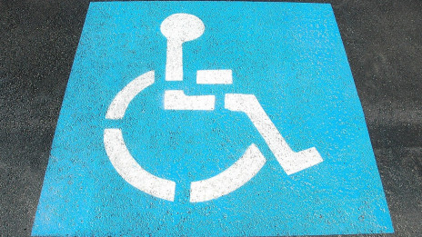 Mesto za invalide (photo: Pixabay)