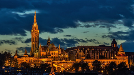 Budimpešta (photo: Pixabay)