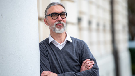 Robert Friškovec (photo: Rok Mihevc)